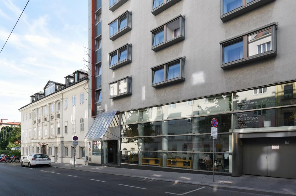 Hotel Korotan Vienna Luaran gambar